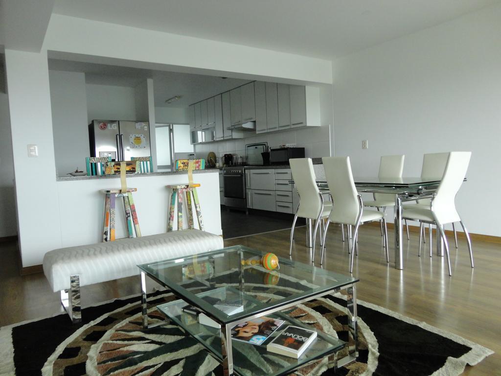 San Borja, Bello Apartamento Lima Kültér fotó