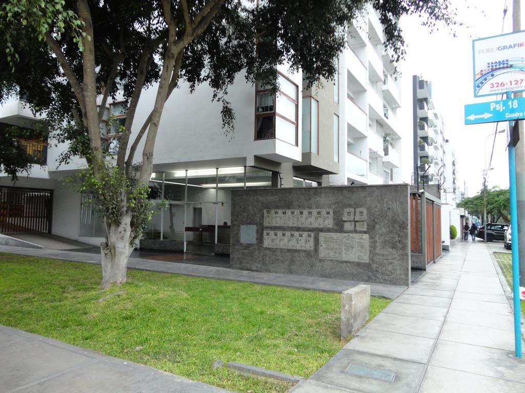 San Borja, Bello Apartamento Lima Kültér fotó