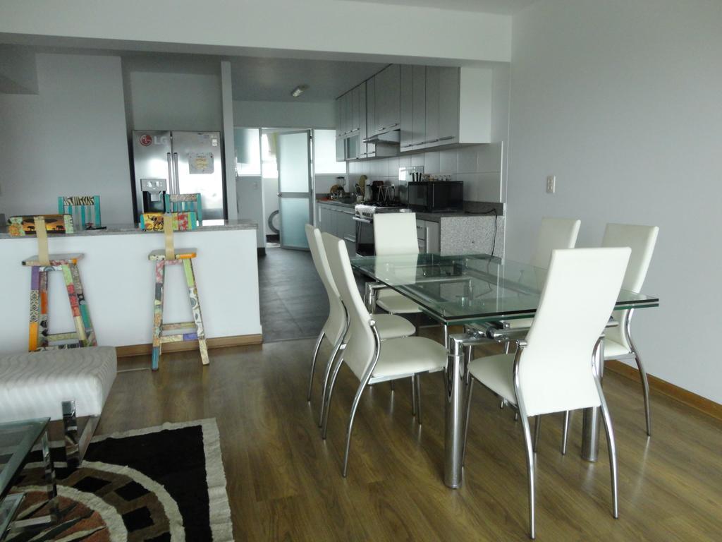 San Borja, Bello Apartamento Lima Kültér fotó