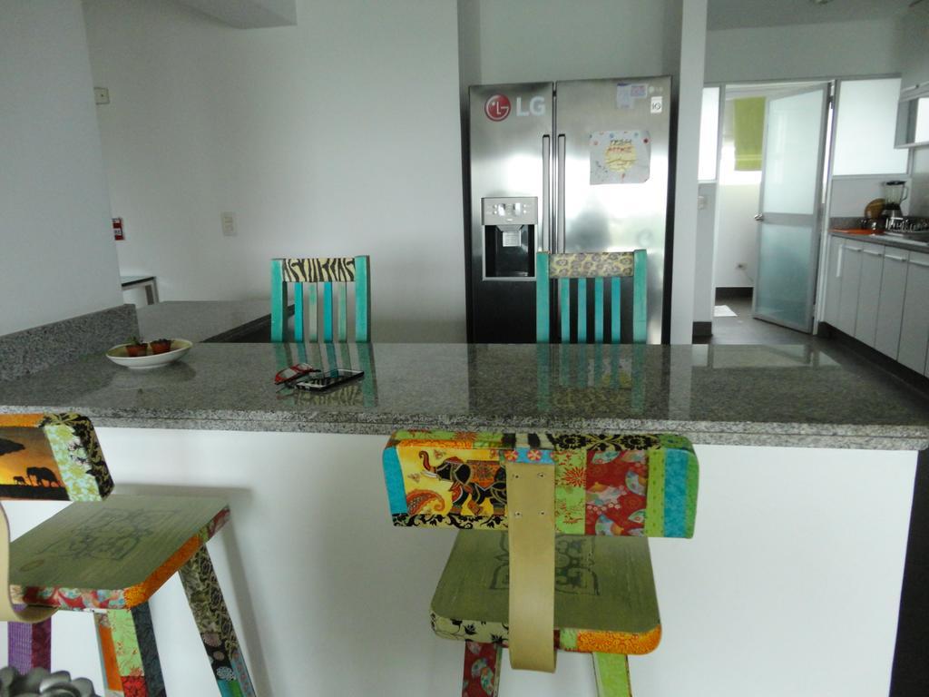 San Borja, Bello Apartamento Lima Kültér fotó