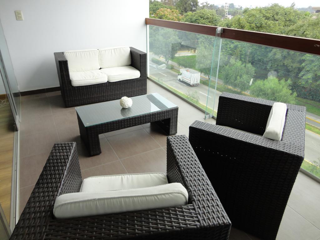 San Borja, Bello Apartamento Lima Kültér fotó