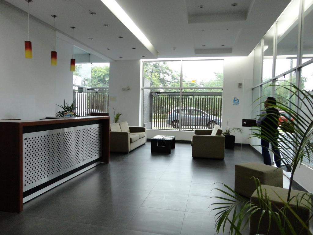 San Borja, Bello Apartamento Lima Kültér fotó