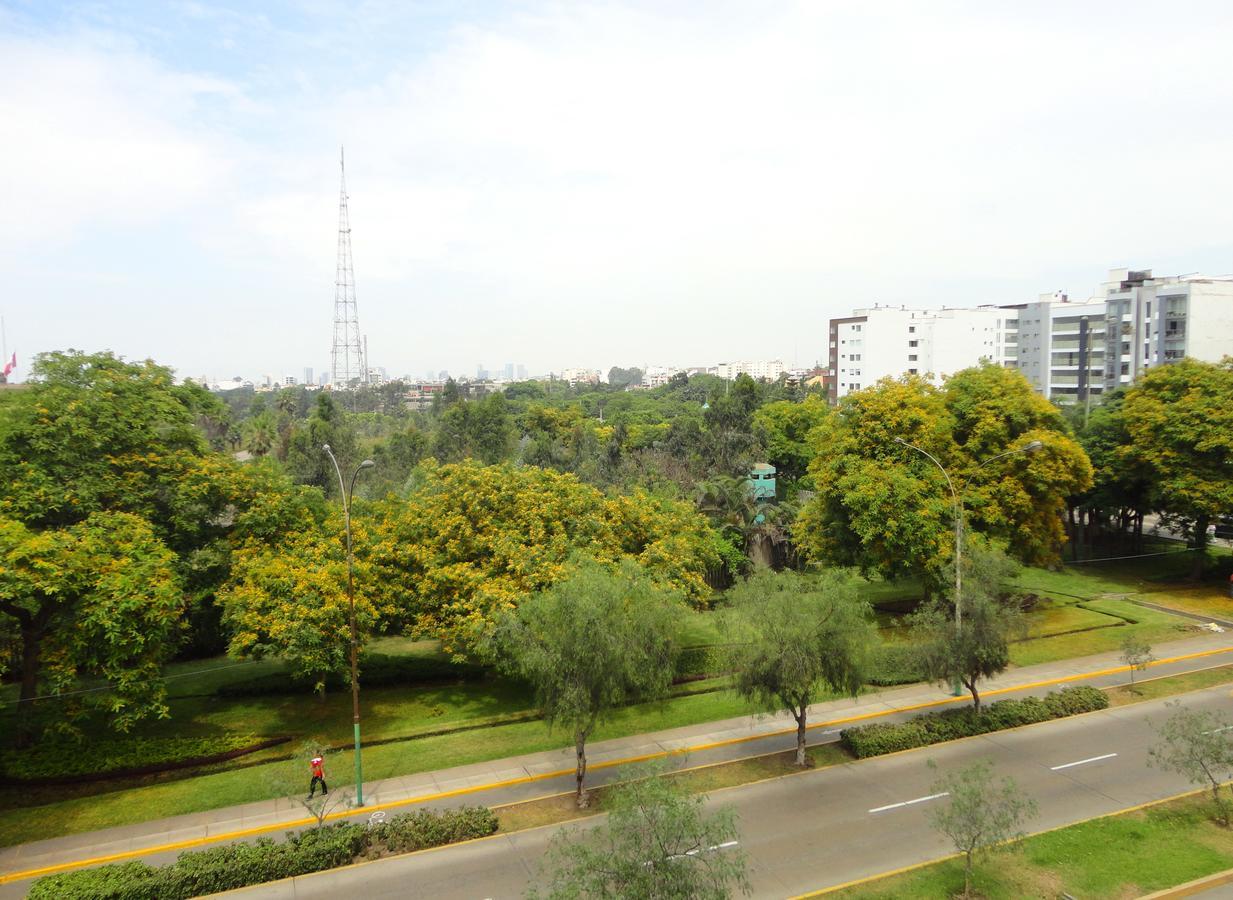 San Borja, Bello Apartamento Lima Kültér fotó