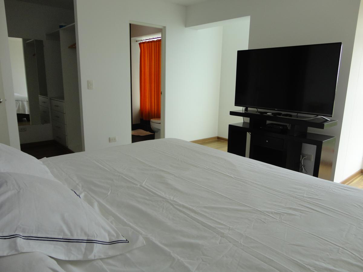 San Borja, Bello Apartamento Lima Kültér fotó