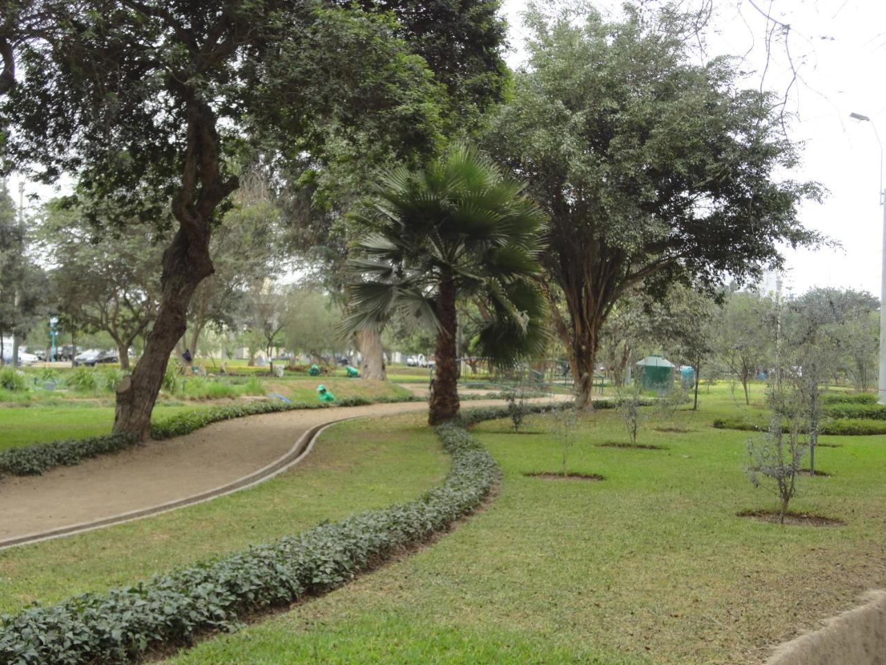 San Borja, Bello Apartamento Lima Kültér fotó